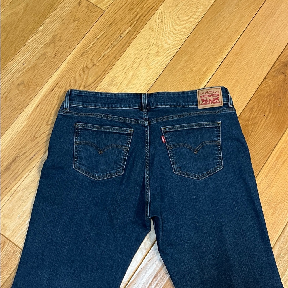 Levi's SuperLow Flare Jeans Size 34x34 - Picture 12 of 16